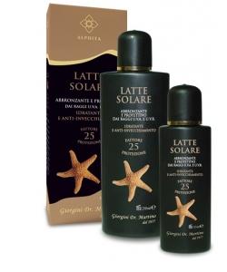 LATTE SOLARE FP25 125 ML - Farmacia De Pasquale