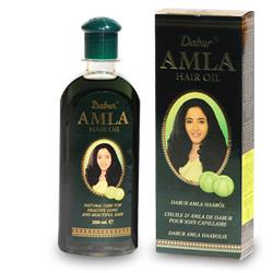 AMLA HAIR OIL CAPELLI SCURI 200 ML - Farmacia De Pasquale