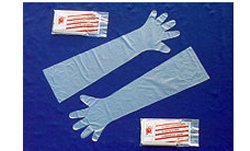 GUANTO EL STR RO 85CM 50PZ - Farmacia De Pasquale