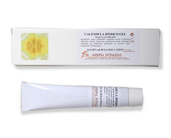CALENDULA IPERICO GEL OLEOSO 30 ML - Farmacia De Pasquale