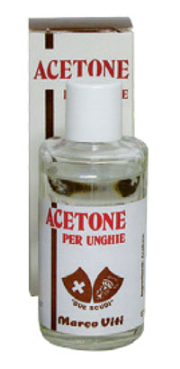UNGHIASIL ACETONE 50 ML - Farmacia De Pasquale