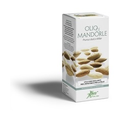 OLIO MANDORLE DOLCI 250 ML - Farmacia De Pasquale