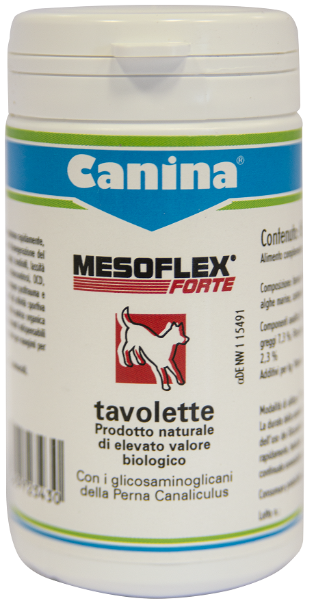 MESOFLEX FORTE 60 TAVOLETTE - Farmacia De Pasquale