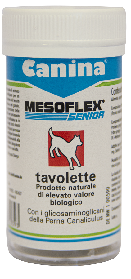 MESOFLEX SENIOR 30 TAVOLETTE - Farmacia De Pasquale