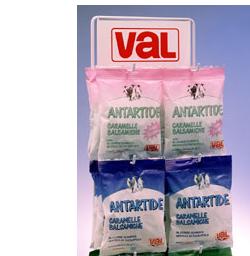 ANTARTIDE CARAMELLA BALSAMICA 60 G - Farmacia De Pasquale