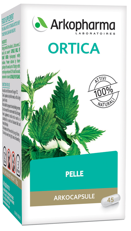 ARKO CAPSULE ORTICA 45 CAPSULE - Farmacia De Pasquale