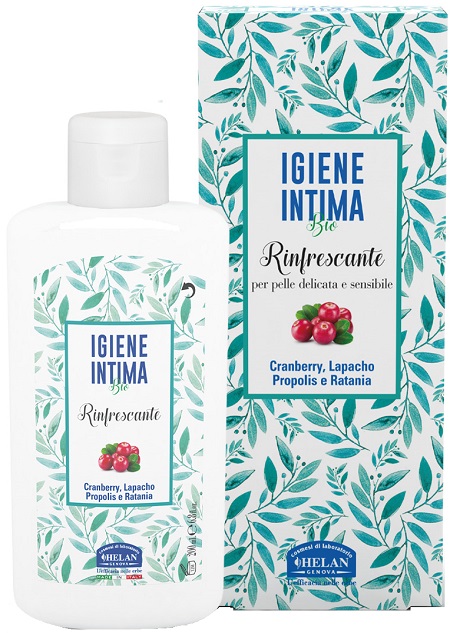 IGIENE INTIMA RINFRESCANTE 200 ML - Farmacia De Pasquale