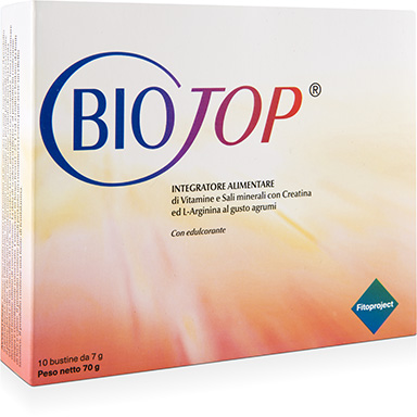 BIOTOP 10 BUSTINE DA 7 G - Farmacia De Pasquale
