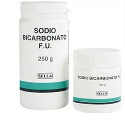 SODIO BICARB POLV 100G - Farmacia De Pasquale
