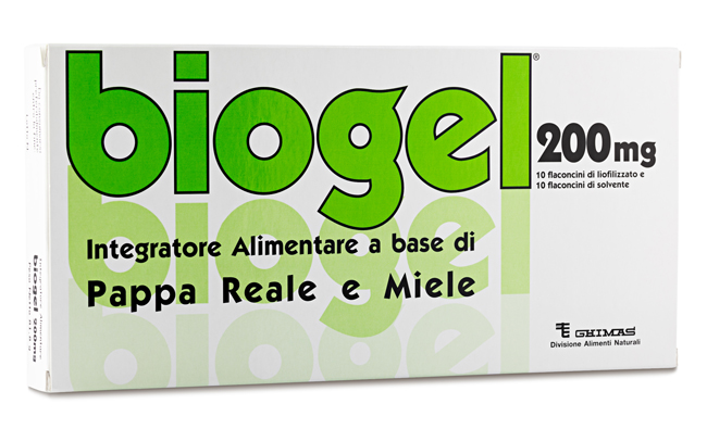 BIOGEL 200 10 FIALE 81,80 G - Farmacia De Pasquale