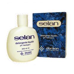 SELAN DETERGENTE LIQUIDO 200 ML - Farmacia De Pasquale