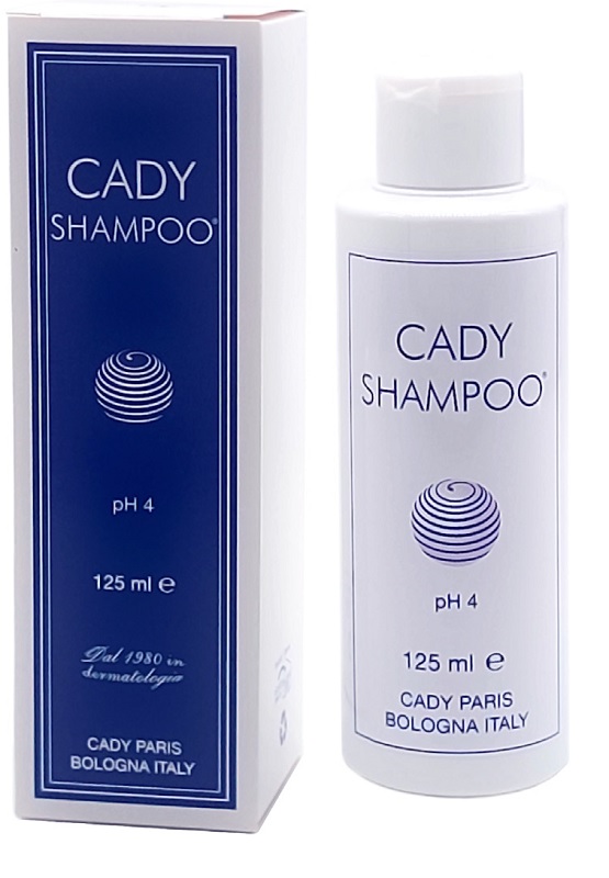 CADYSHAMPOO 125 ML - Farmacia De Pasquale