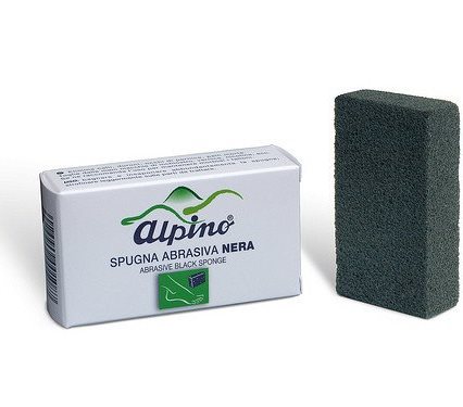 ALPINO SPUGNA NERA - Farmacia De Pasquale