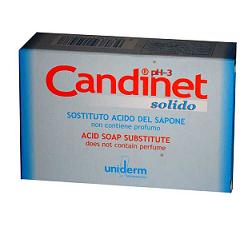 CANDINET SOLIDO 100 G - Farmacia De Pasquale