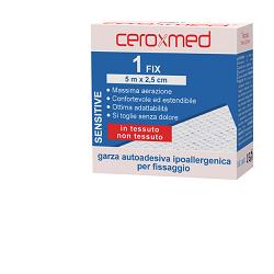 CEROXMED FLEX SENSITIVE 7,2 CM X 2,5 CM 12 PEZZI GRANDI - Farmacia De Pasquale