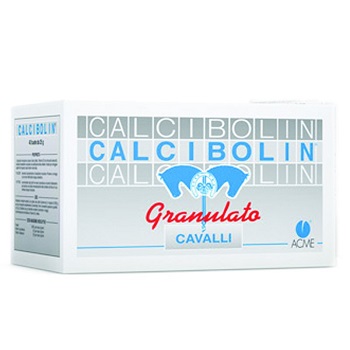 CALCIBOLIN GRANULATO 40 BUSTE 25 G - Farmacia De Pasquale