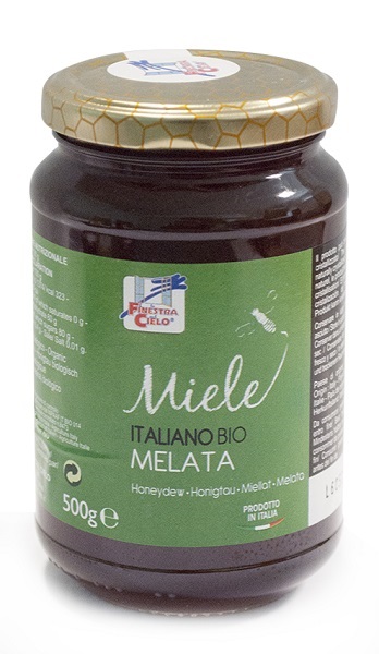 MELATA BIO 500 G - Farmacia De Pasquale