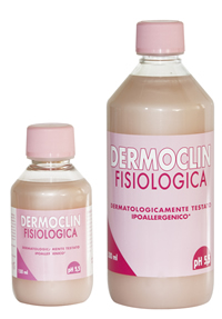 DERMOCLIN FISIOLOGICA 500 ML - Farmacia De Pasquale