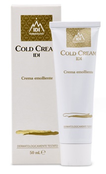 COLD CREAM CREMA EMOLLIENTE 50 ML - Farmacia De Pasquale