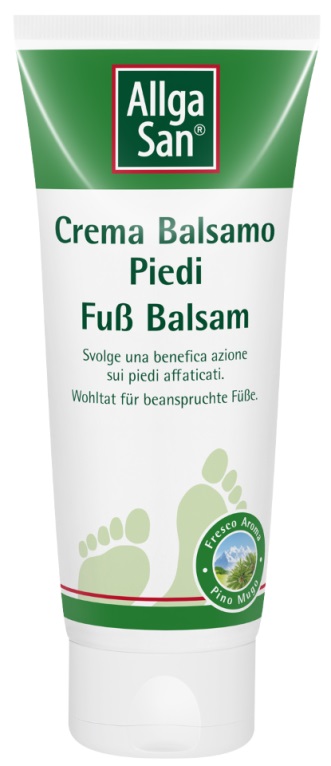 ALLGASAN CREMA BALSAMO PIEDI 100 ML - Farmacia De Pasquale