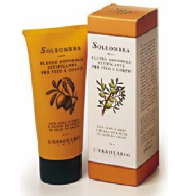 SOLEOMBRA FLUIDO DOPOSOLE SETIFICANTE VISO & CORPO 200 ML - Farmacia De Pasquale