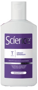 SCIENCE SHAMPOO FORFORA GRASSA 200 ML - Farmacia De Pasquale