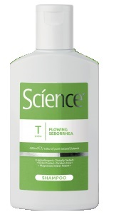 SCIENCE SHAMPOO SEBORREA FLUENTE 200 ML - Farmacia De Pasquale