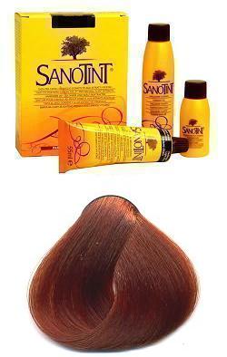 SANOTINT TINTURA CAPELLI 20 ROSSO TIZIANO 125 ML - Farmacia De Pasquale