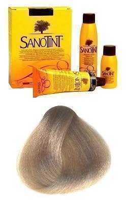 SANOTINT TINTURA CAPELLI 19 BIONDO CHIARISSIMO 125 ML - Farmacia De Pasquale