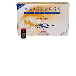 APISTRESS FORTE 15 FLACONCINI 30 G - Farmacia De Pasquale