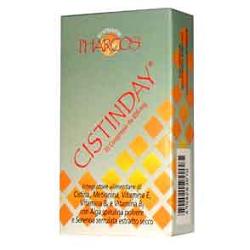 PHARCOS CISTINDAY 30 COMPRESSE - Farmacia De Pasquale