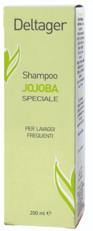 DELTAGER SHAMPOO SPECIALE 200 ML - Farmacia De Pasquale