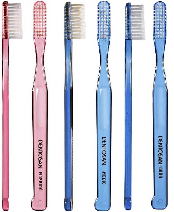 DENTOSAN SPAZZOLINO DURO - Farmacia De Pasquale