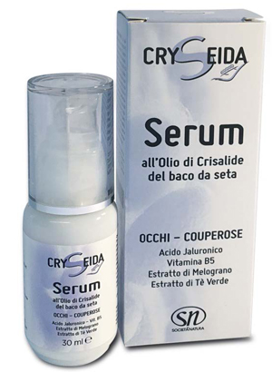 CRYSEIDA SERUM OCCHI-COUPEROSE 30 ML - Farmacia De Pasquale