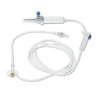 DEFLUSSORE EUROSET 34 CON FILTRO CON AGO EPIDERMICO - Farmacia De Pasquale