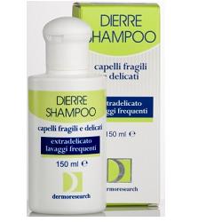 DIERRE SHAMPOO DOLCE 150 ML - Farmacia De Pasquale