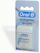 ORALB ESSENTIALFLOSS FILO INTERDENTALE CERATO - Farmacia De Pasquale