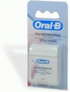ORALB ESSENTIALFLOSS FILO INTERDENTALE NON CERATO 50 METRI - Farmacia De Pasquale