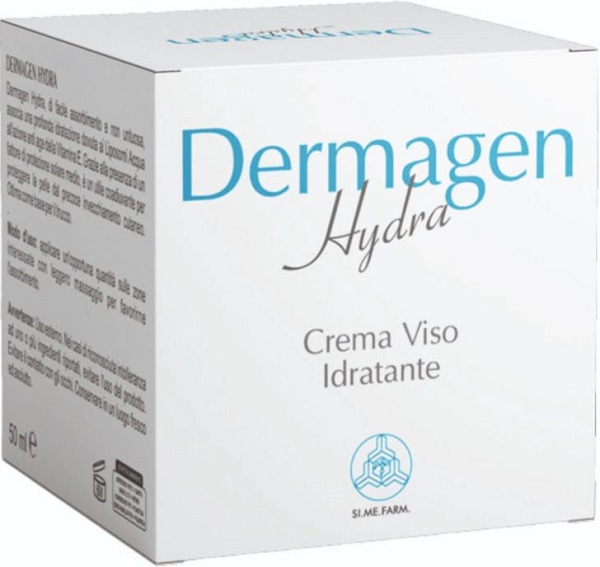 DERMAGEN CREMA HYDRA IDRATANTE 50 ML - Farmacia De Pasquale