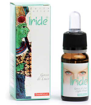 GOCCE DI LUCE IRIDE 10 ML - Farmacia De Pasquale