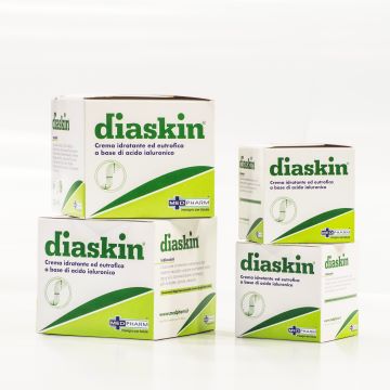 DIASKIN CREMA IDRATANTE VISO 250 ML - Farmacia De Pasquale