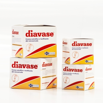 DIAVASE CREMA 250 ML - Farmacia De Pasquale