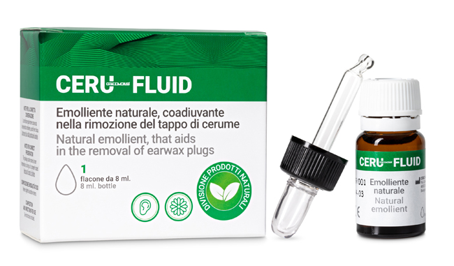 CERU FLUID 8 ML - Farmacia De Pasquale