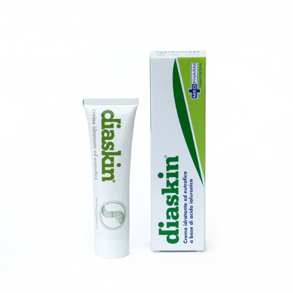 DIASKIN CREMA IDRATANTE 50 ML - Farmacia De Pasquale