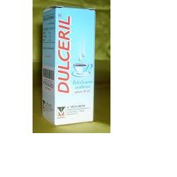 DULCERIL GOCCE 30 ML - Farmacia De Pasquale