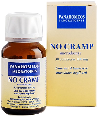 NO CRAMP 30 COMPRESSE - Farmacia De Pasquale