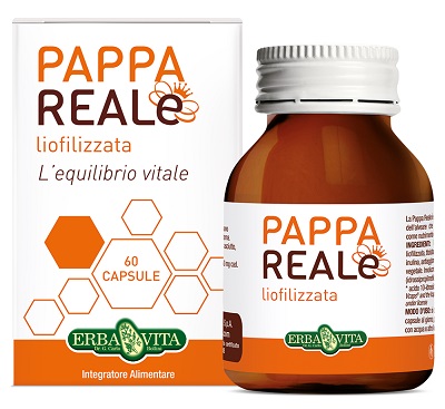 PAPPA REALE 60 CAPSULE - Farmacia De Pasquale