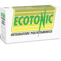 ECOTONIC 10 FLACONCINI - Farmacia De Pasquale