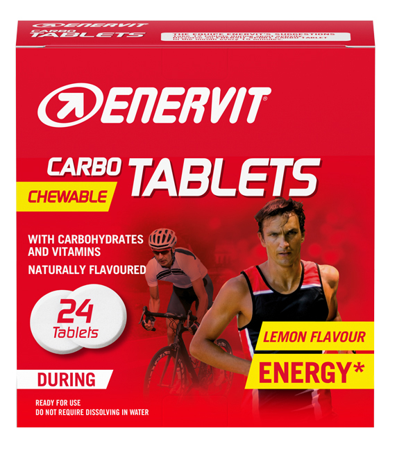 ENERVIT GT SPORT 24 TAVOLETTE - Farmacia De Pasquale