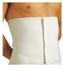 FASCIA ELASTICA POSTOPERATORIA PER ADDOME GIBAUD MISURA 1 - Farmacia De Pasquale